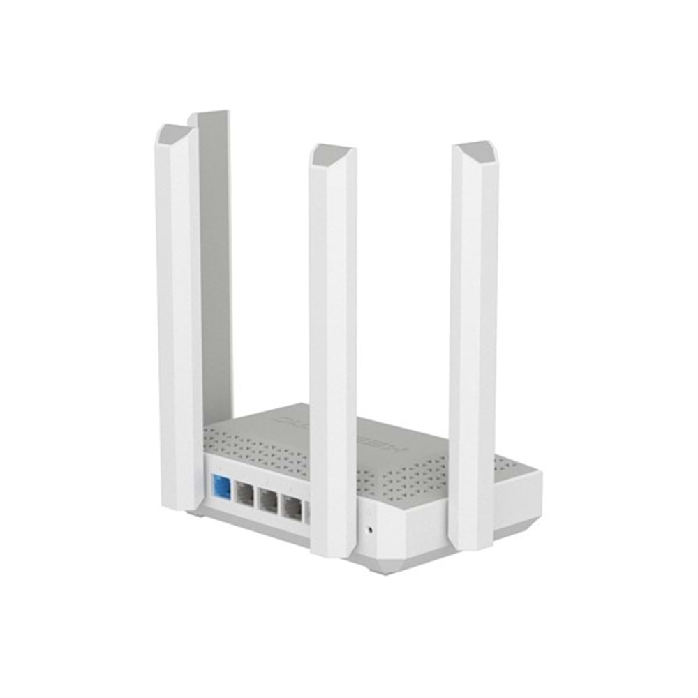 KEENETIC HOPPER DSL KN-3611-01-TR AX3000 Dual Band VDSL Modem Router