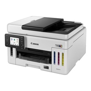 CANON A4 Renkli GX6140 Çok Fonksiyonlu Tanklı Yazıcı USB 2.0,Ethernet,Kablosuz 
