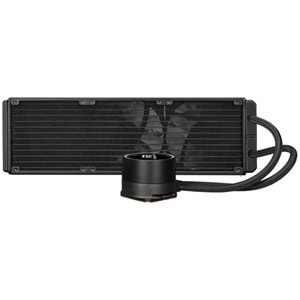 POWERBOOST 360mm DEEP PB-LCS-PI360 ARGB AM5-1851p Sıvı Soğutmalı İşlemci Fanı