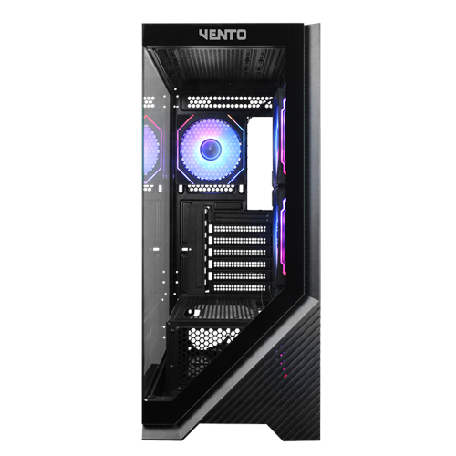 VENTO 750W 80+ BRONZE VG4202FLA Gaming E-ATX PC Kasası 360mm Soğutma Desteği