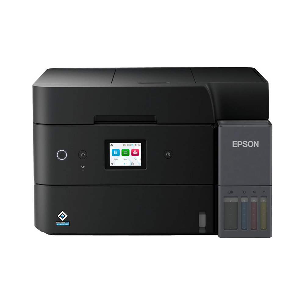 EPSON A4 Renkli EcoTank L6390 Çok Fonksiyonlu Tanklı Dublex Yazıcı Fax USB 2.0,Ethernet,Kablosuz