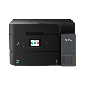 EPSON A4 Renkli EcoTank L6390 Çok Fonksiyonlu Tanklı Dublex Yazıcı Fax USB 2.0,Ethernet,Kablosuz