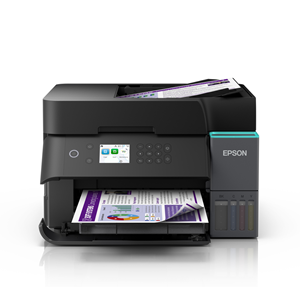 EPSON A4 Renkli EcoTank L6390 Çok Fonksiyonlu Tanklı Dublex Yazıcı Fax USB 2.0,Ethernet,Kablosuz