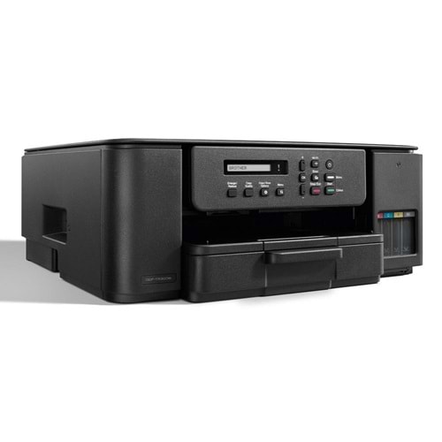 BROTHER A4 Renkli DCP-T530DW Çok Fonksiyonlu Dublex Yazıcı Tarayıcı Fotokopi USB 2.0,Kablosuz Tanklı
