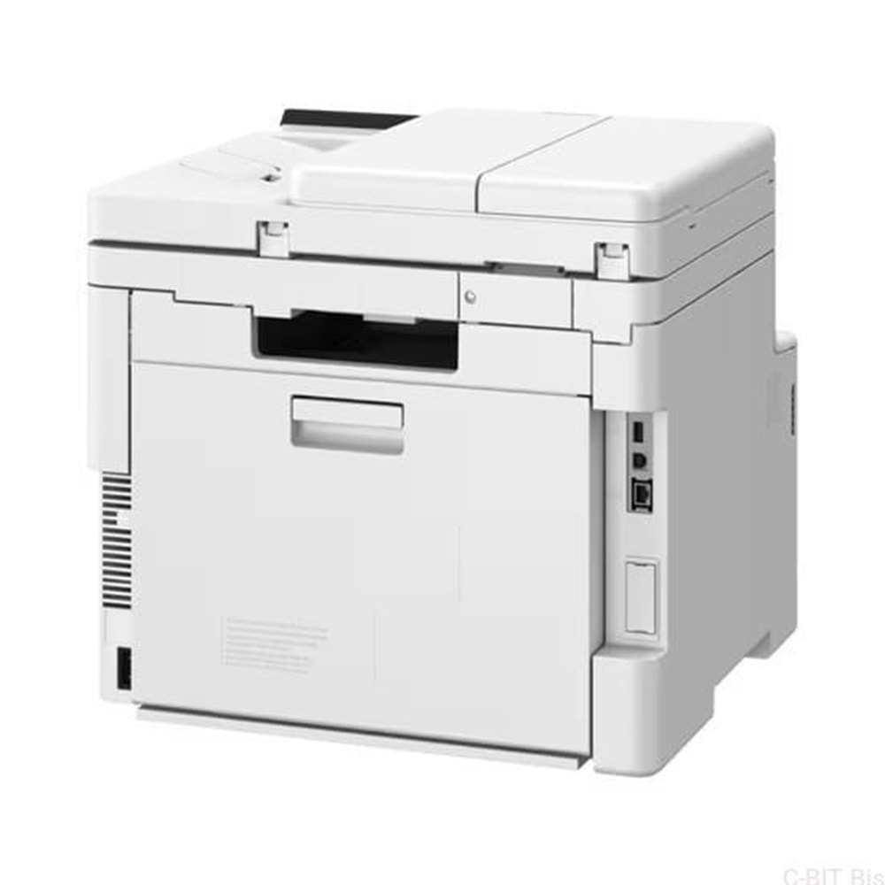 CANON MF664CDW A4 Renkli Çok Fonksiyonlu Dublex Laser Yazıcı USB 2.0,Ethernet,Kablosuz