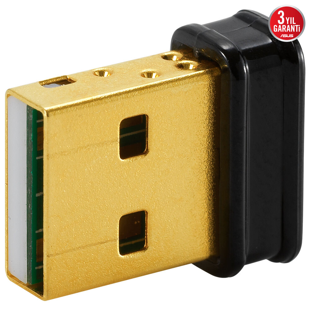 ASUS USB-BT540 USB Bluetooth 5.4 Adaptör