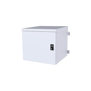AGER 12U 600x600mm IP66 / IP55 Dış Ortam Duvar Tipi Çift Çıdarlı Kabinet AG-OB12U6060B2