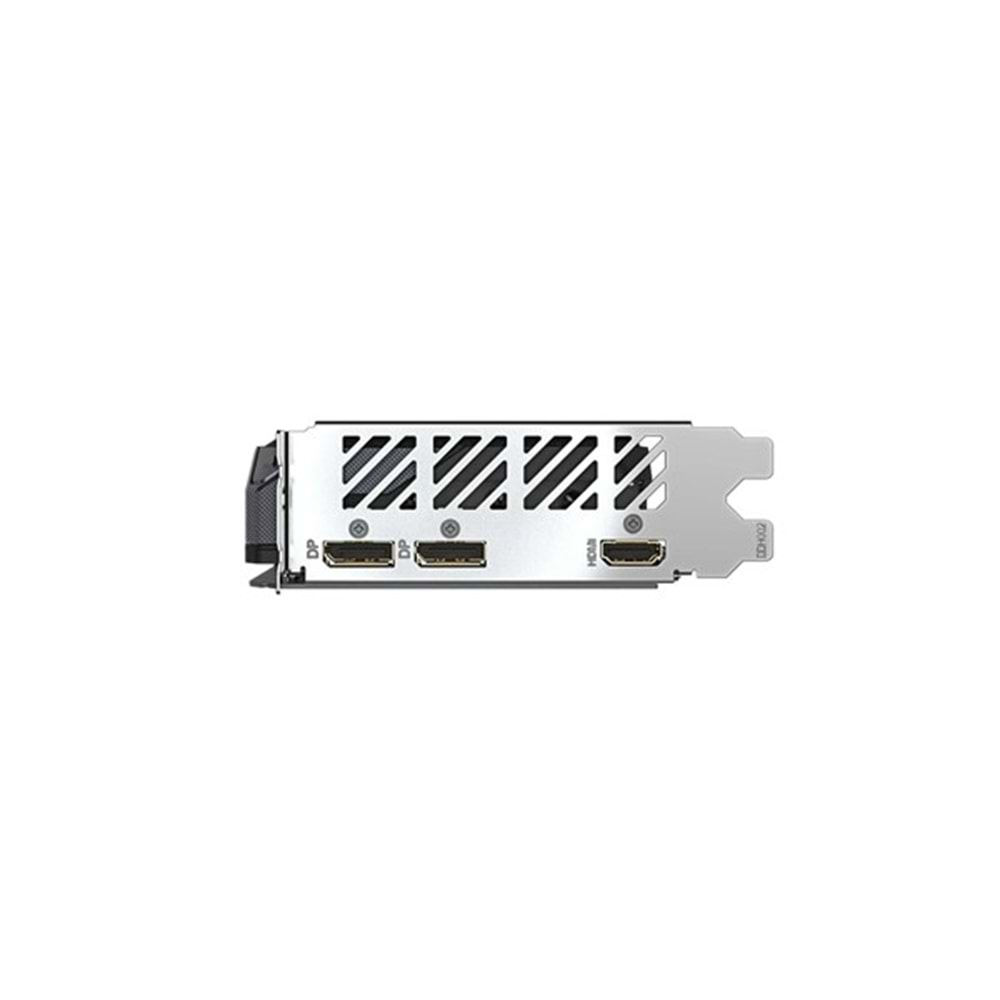 GIGABYTE RX9060XT 16GB GAMING OC GV-R9060XTGAMING OC-16GD GDDR6 128bit HDMI DP PCIe 5.0