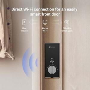 EZVIZ CS-DL04 Akıllı Kilit Çok İşlevli Tuş Takımı