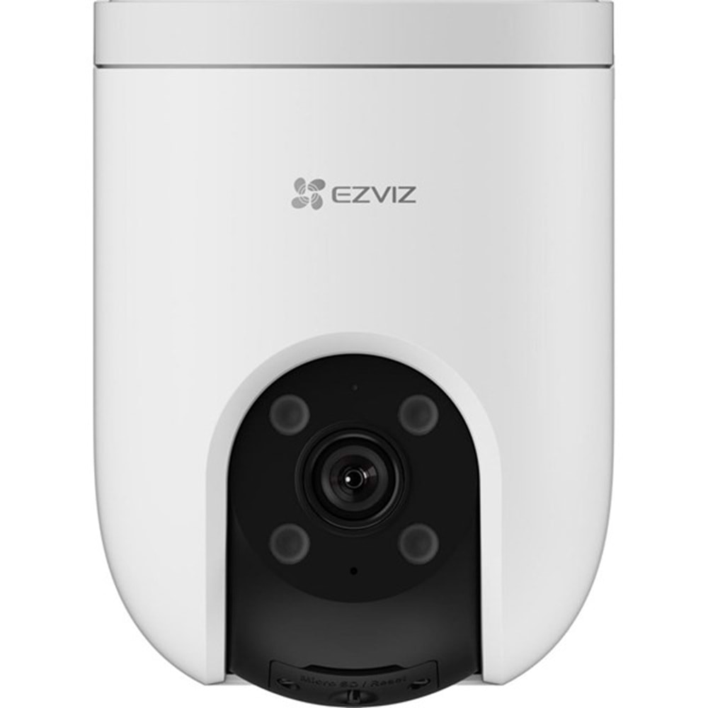 EZVIZ 3MP 4mm Wıfı Kablosuz Pan-Tilt 4G IP Kamera CS-H8C