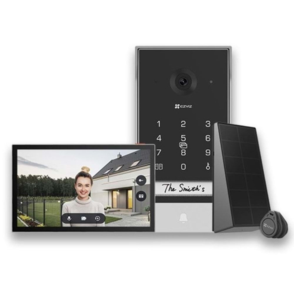 EZVIZ 7