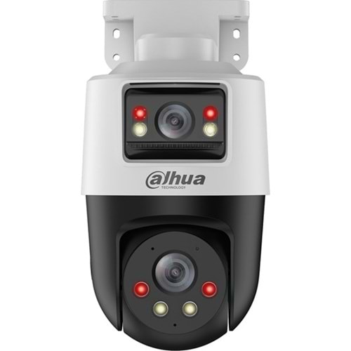 DAHUA 2+2MP PT Speed Dome 4mm Dual Lens IP Kamera SDT2A200-2F-NB-A-PV