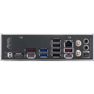 MSI MAG B850 TOMAHAWK WIFI7 DDR5 HDMI-USBC DP PCIE 5.0 AM5 ATX