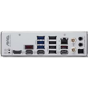 MSI MAG X870E TOMAHAWK MAX WIFI7 PZ DDR5 HDMI DP PCIe 16X v5.0 AM5 ATX