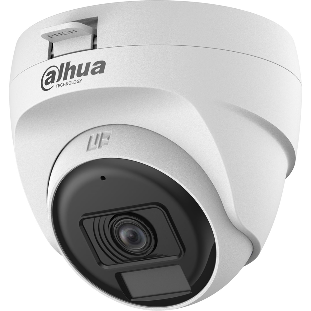 DAHUA 5MP Dome 2.8mm Analog Kamera Akıllı Çift Işıklı HAC-T1A51P-U-IL