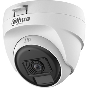 DAHUA 5MP Dome 2.8mm Analog Kamera Akıllı Çift Işıklı HAC-T1A51P-U-IL