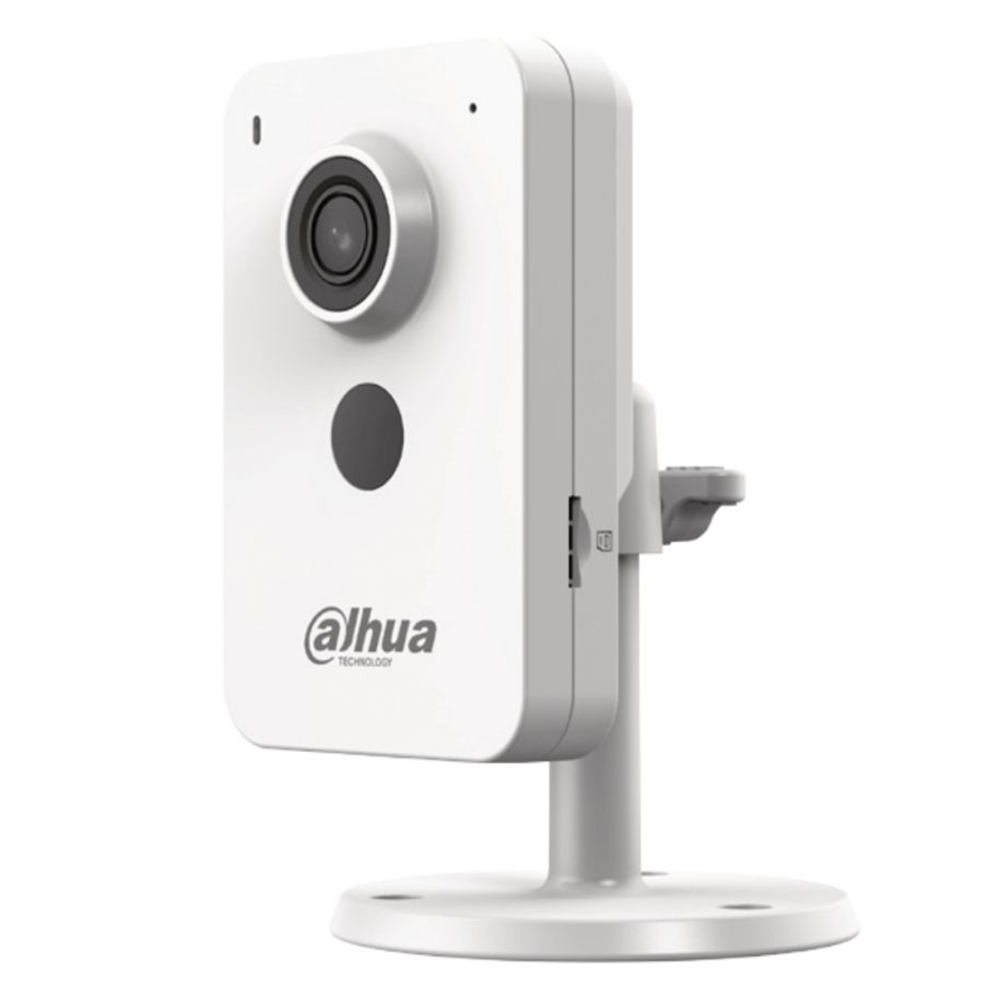 DAHUA 4MP Küp 2.8mm Wıfı Kablosuz IP Kamera DH-IPC-K1430K-STW