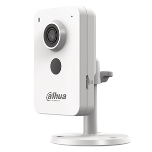 DAHUA 4MP Küp 2.8mm Wıfı Kablosuz IP Kamera DH-IPC-K1430K-STW
