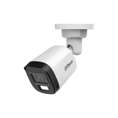 DAHUA 5MP Bullet 3.6mm Analog Kamera Akıllı Çift Işıklı HAC-B1A51P-U-IL-A
