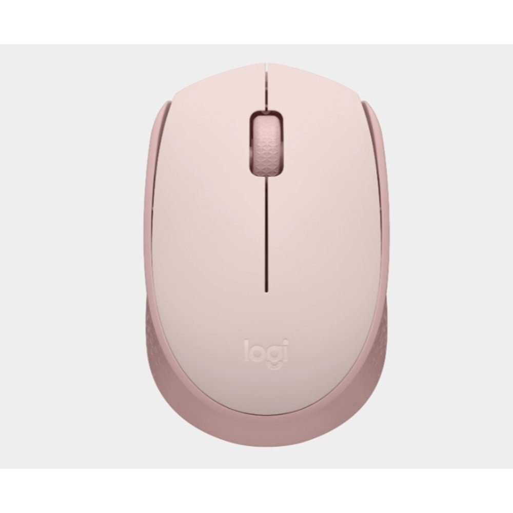 LOGITECH M171 Kablosuz Rose Mouse (910-006865)