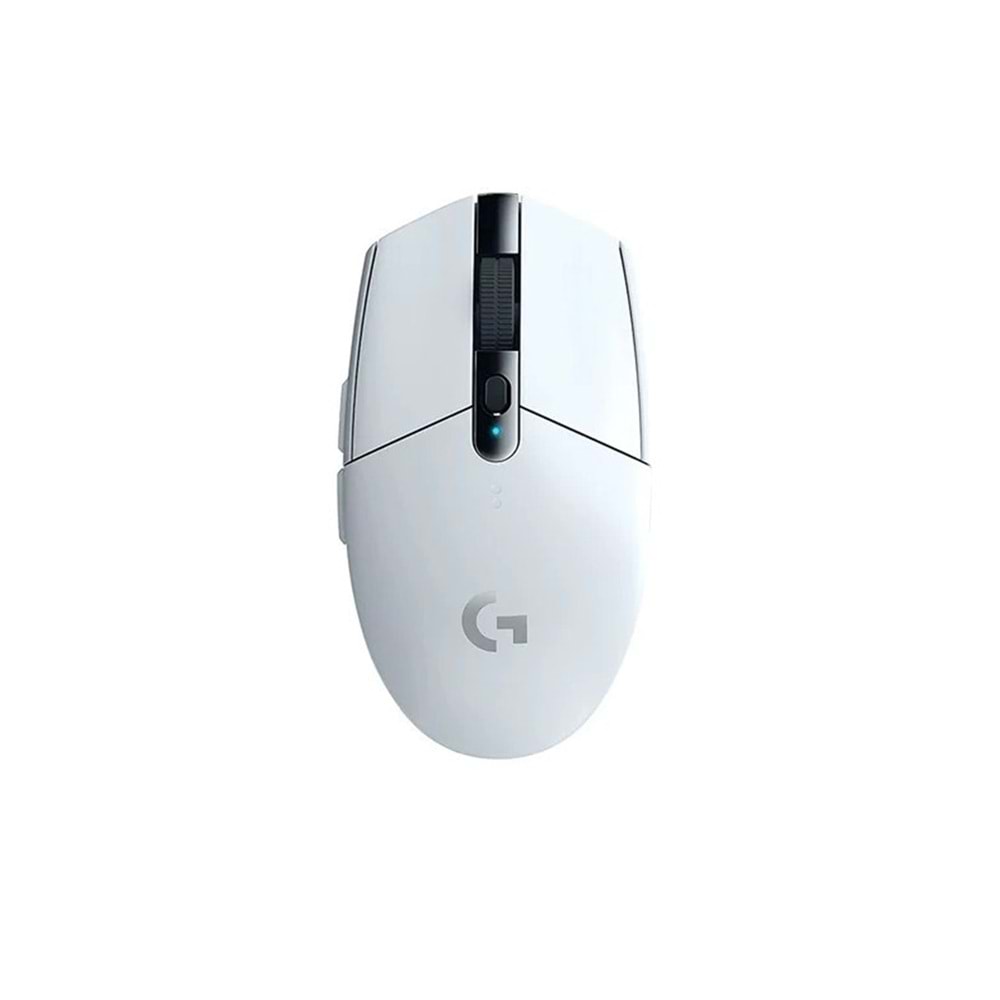 LOGITECH G304 Kablosuz Beyaz Gaming Mouse ( 910-005295)