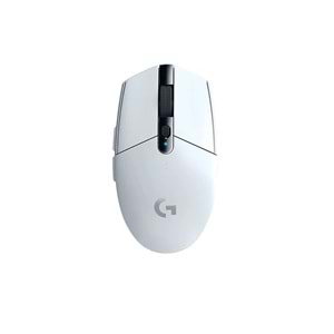 LOGITECH G304 Kablosuz Beyaz Gaming Mouse ( 910-005295)