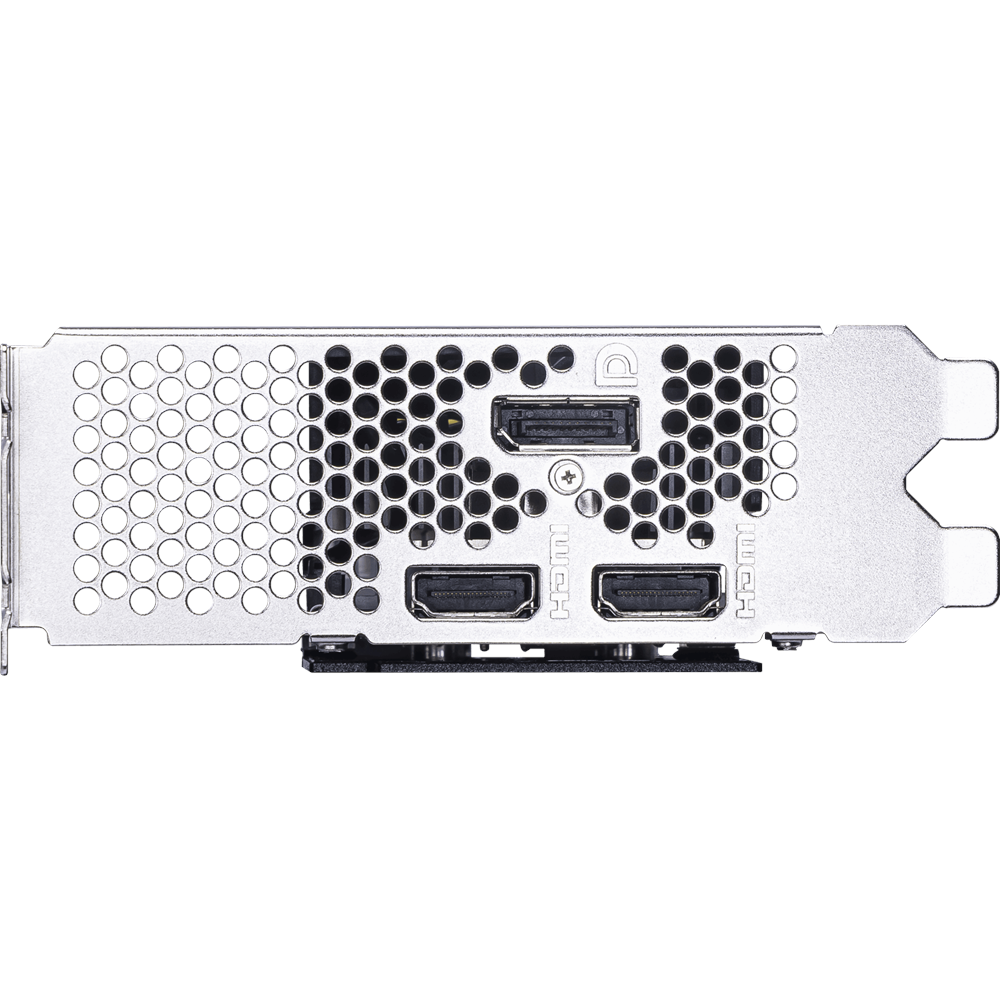 MSI 6GB RTX3050 LP E 6G OC GDDR6 96bit HDMI DP PCIe 4.0 Low Profile