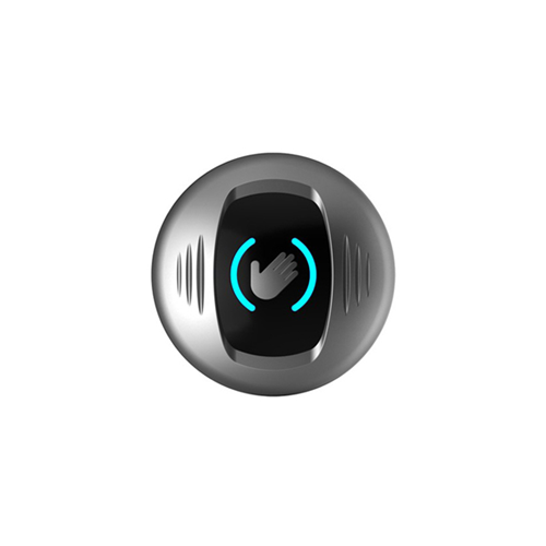 NVC NO TOUCH BUTTON IP65 NC-NT02P