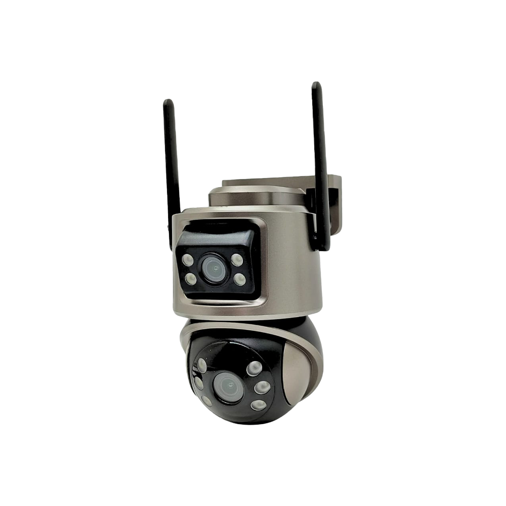 VIVA 2MP PTZ Speed Dome Wıfı Kablosuz IP Kamera Yapay Zeka Desteği Smart B2 ICS-232