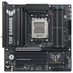 ASUS TUF GAMING B850M-PLUS WIFI7 DDR5 HDMI DP-TYPEC PCIE 5.0 AM5 mATX
