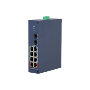 DAHUA 8port PoE 110w 2-SFP Gigabit Cloud Yönetilebilir Switch CHS4210-8GT-110