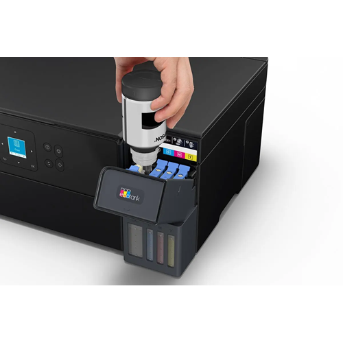 EPSON A4 Renkli L4360 Çok Fonksiyonlu Dublex Tanklı Yazıcı USB 2.0,Kablosuz