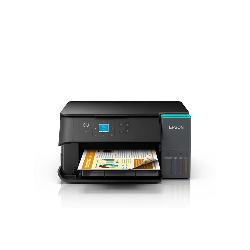 EPSON A4 Renkli L4360 Çok Fonksiyonlu Dublex Tanklı Yazıcı USB 2.0,Kablosuz