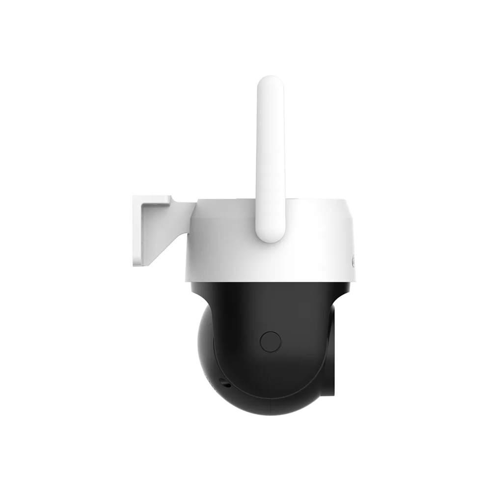 DAHUA 5MP Speed Dome 4mm Kablosuz Pan-Tilt 4G IP Kamera Sesli P5AE-PV-4G