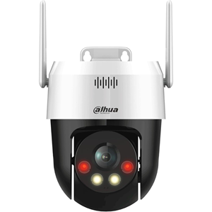 DAHUA 5MP Speed Dome 4mm Kablosuz Pan-Tilt 4G IP Kamera Sesli P5AE-PV-4G