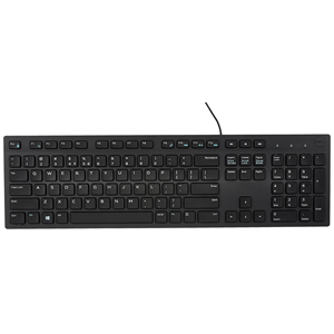 DELL Q ENG KB216 580-ADHK Multimedya Kablolu Siyah Klavye