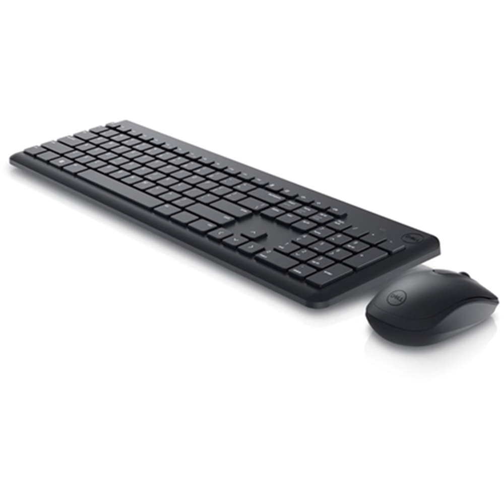 DELL Q TR Pro 5 KM526 Kablosuz Klavye Mouse Set - 580-BDKZ