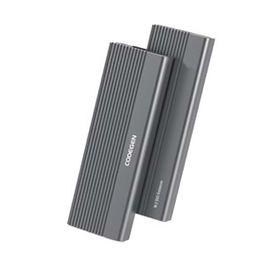 CODEGEN Type C USB 3.1 NVME M2 SSD 10Gbps Alüminyum Disk Kutusu (CDG-SSD-40BC)