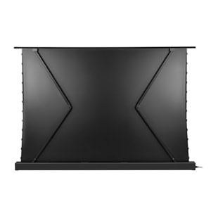 CODEGEN 212x123 cm Taşınabilir Portatif Elektrikli Pull Up Floor Screen Projeksiyon Perdesi PEX-200