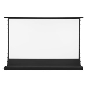 CODEGEN 212x123 cm Taşınabilir Portatif Elektrikli Pull Up Floor Screen Projeksiyon Perdesi PEX-200