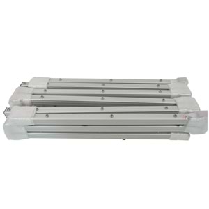 CODEGEN FF-30 300x225 cm Katlanabilir Taşınabilir Alüminyum Çerçeveli Fast Fold Projeksiyon Perdesi