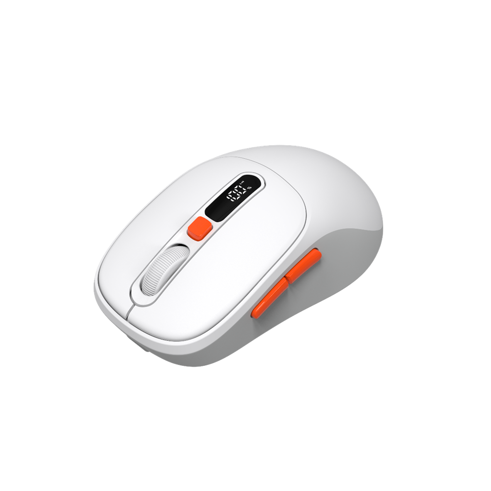 FRISBY FM-294WM Kablosuz Optik Mouse (Beyaz)