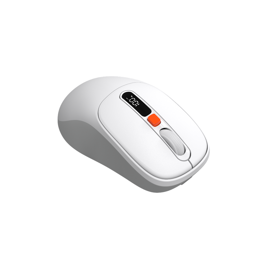 FRISBY FM-294WM Kablosuz Optik Mouse (Beyaz)