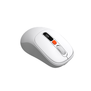 FRISBY FM-294WM Kablosuz Optik Mouse (Beyaz)