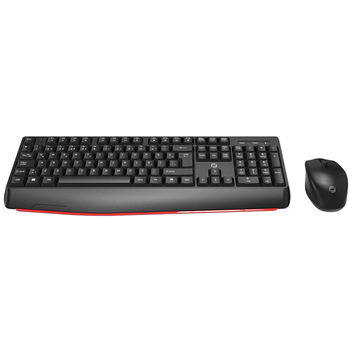FRISBY FK-4890WQ Q Türkçe Kablosuz Multimedya Siyah Klavye+ Mouse