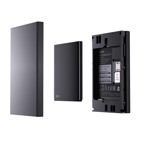 TENDA MF3 WIFI6 4G LTE TYPEC Taşınabilir Bataryalı Router