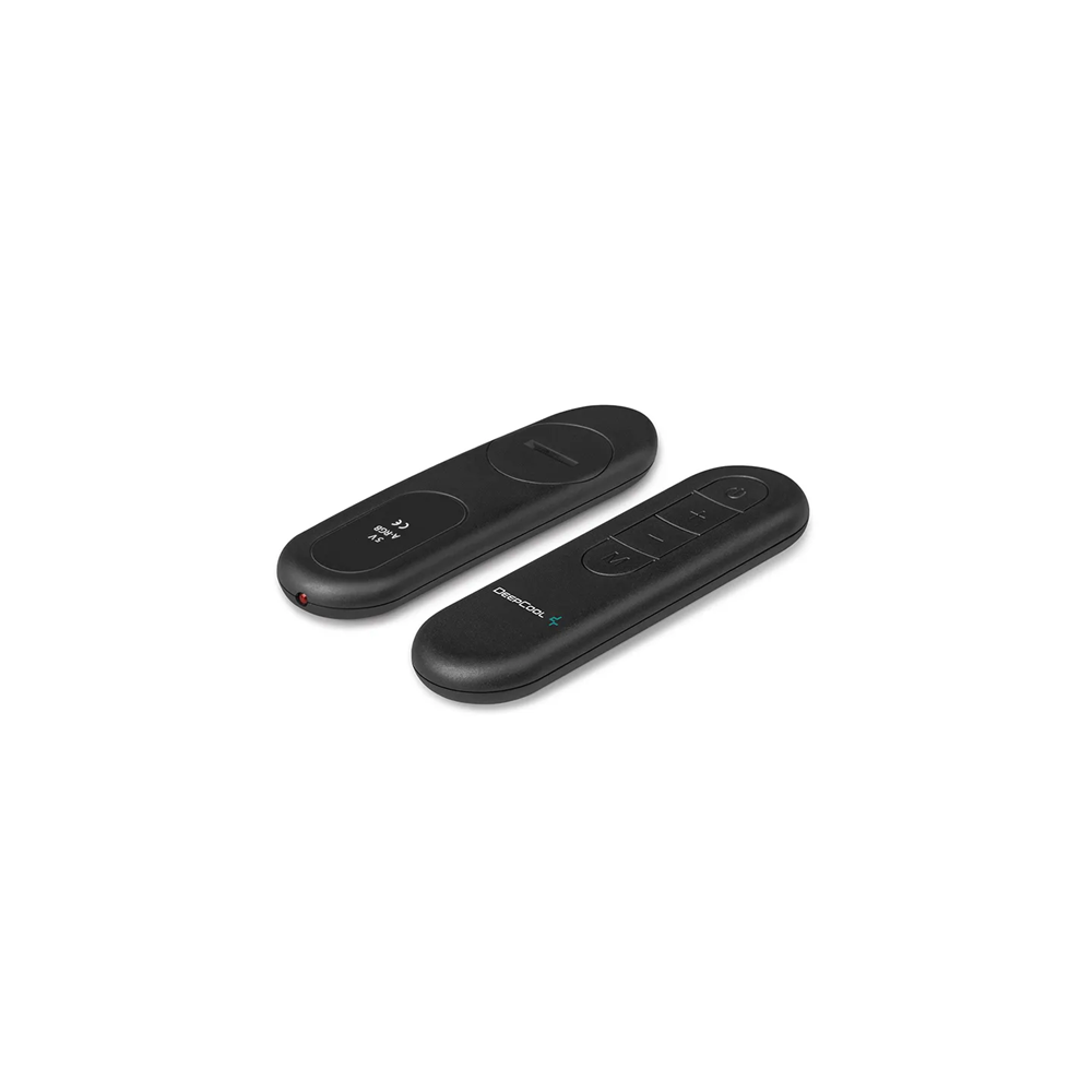 DEEPCOOL A-RGB Controller Uzaktan Kumandalı 5V 3 Pin Adreslenebilir RGB Aydınlatma Kontrolcüsü