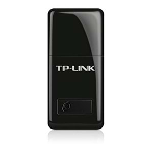 TP-LINK TL-WN823N N300 USB Mini Kablosuz Adaptör