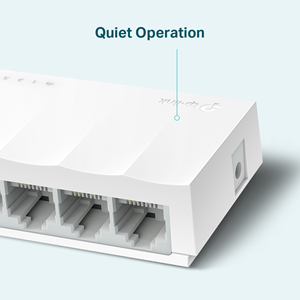 TP-LINK 5port 10/100 Yönetilemez Switch LS1005