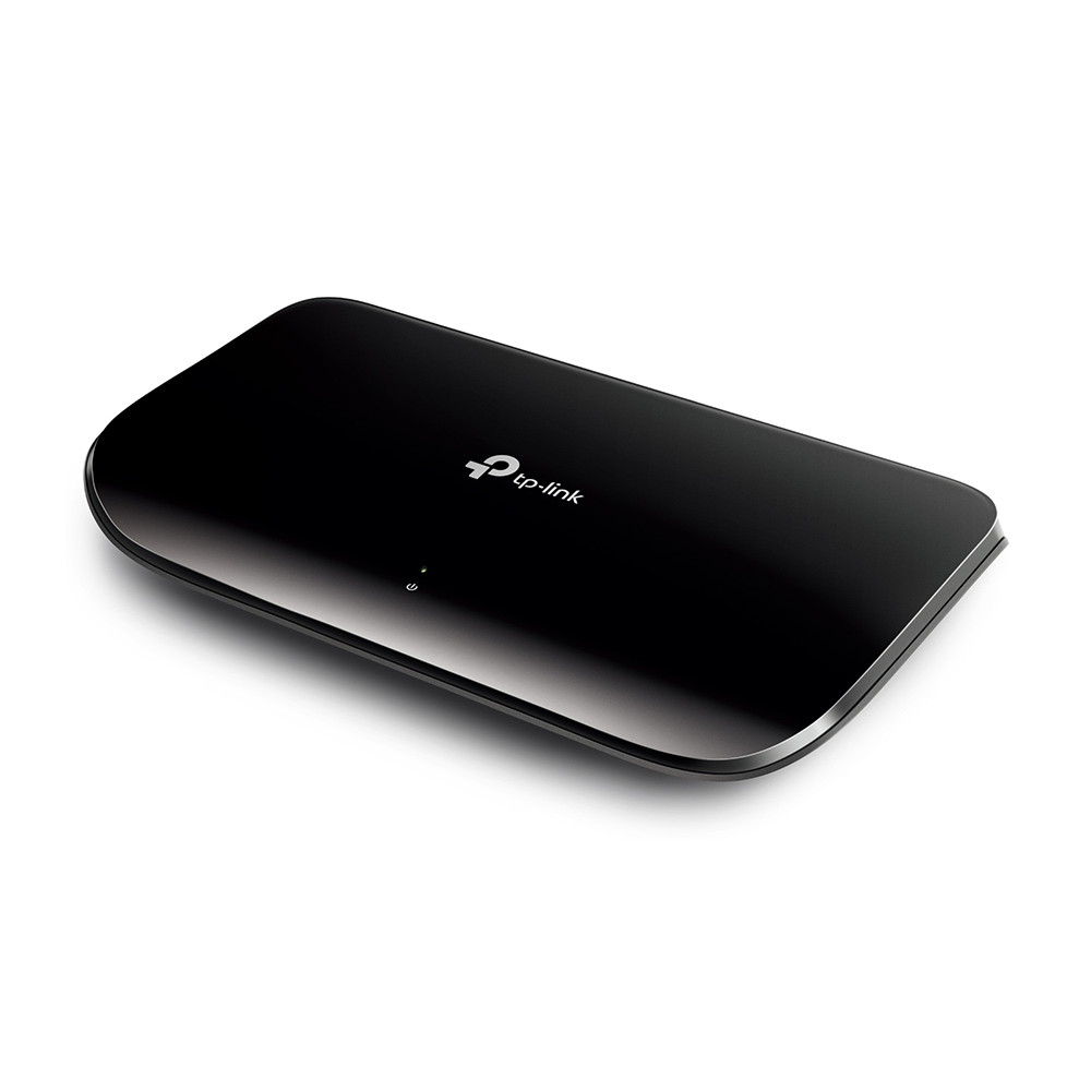 TP-LINK 8port Gigabit Yönetilemez Switch TL-SG1008D
